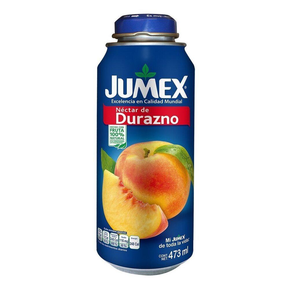 Jumex Peach (Mexico) 473ml - Candy Mail UK