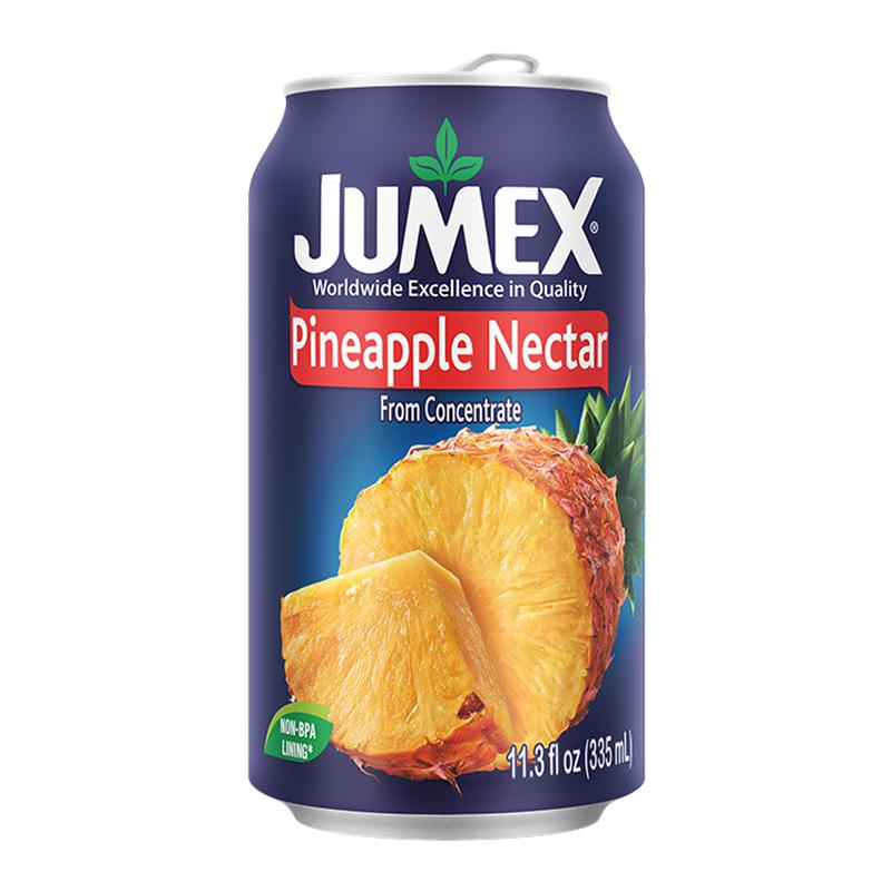 Jumex Pineapple Nectar (Mexico) 335ml - Candy Mail UK