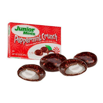 Junior Mints Pfefferminz Crunch Theaterbox 90g