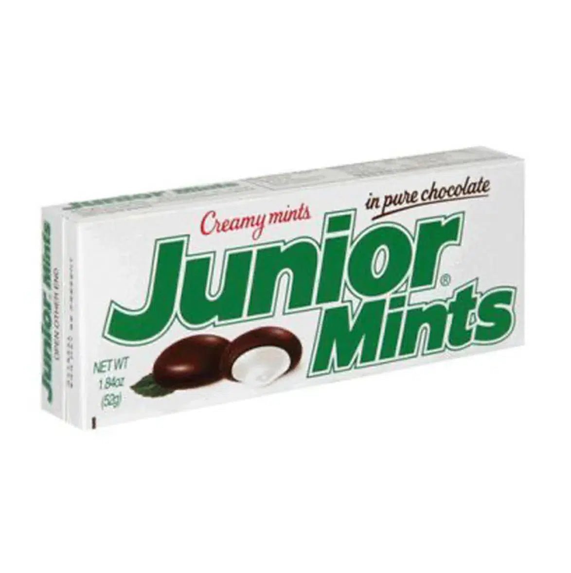 Junior Mints Theatre Box 52g - Candy Mail UK