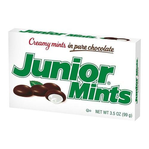 Junior Mints Theatre Box 99g - Candy Mail UK
