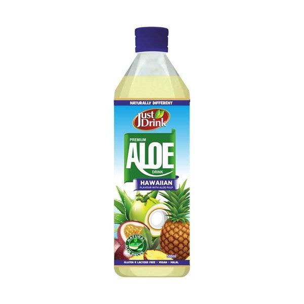 Just Drink Alow Hawaiian Flavour 500ml - Candy Mail UK