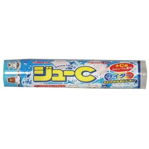 Jyu C Soda Sherbert Sweets 24g - Candy Mail UK