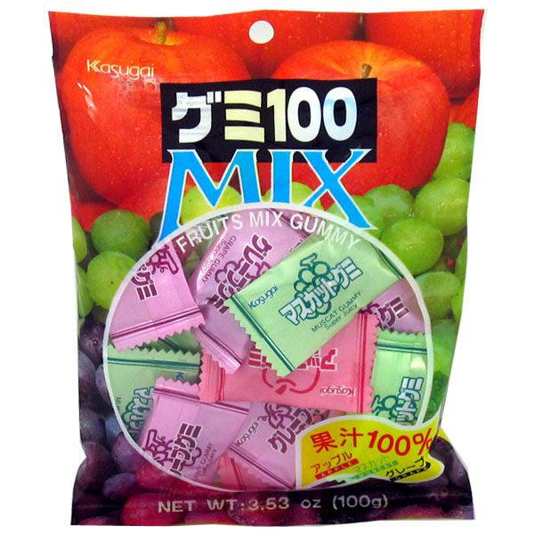 Kasagai Gummy Mix 102g Best Before 28/09/21 - Candy Mail UK
