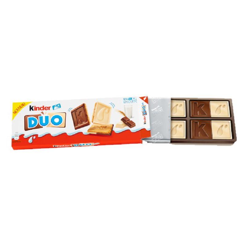 Kinder Duo 150g - Candy Mail UK