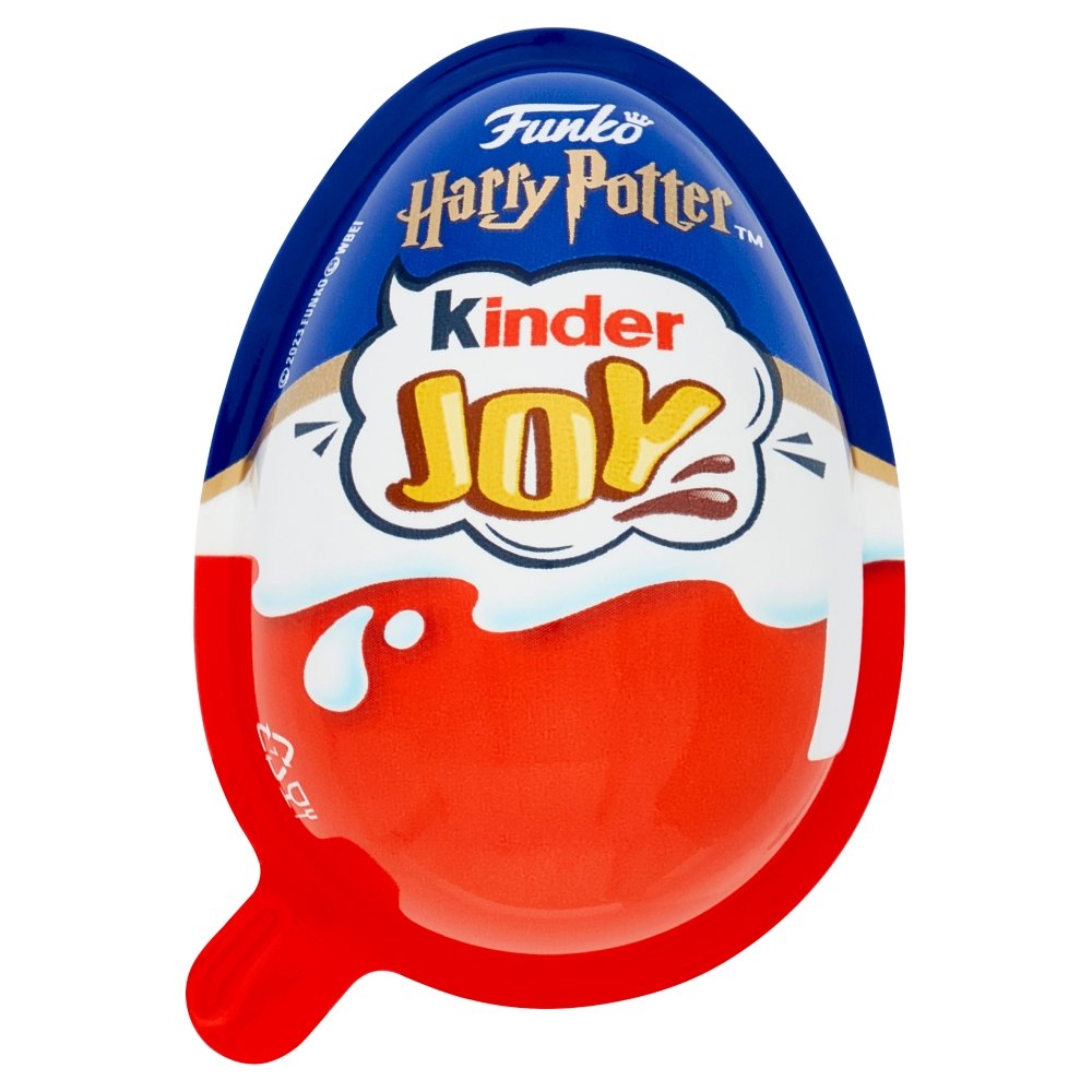 Kinder Joy Harry Potter 20g - Candy Mail UK