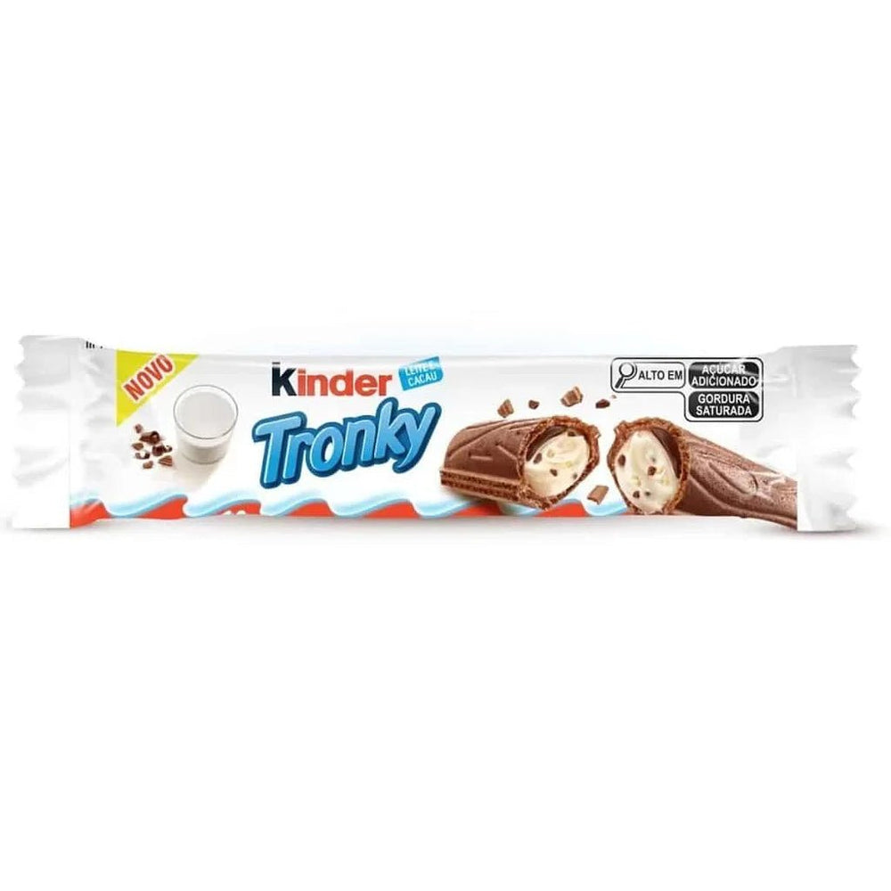 Kinder Tronky 18g - Candy Mail UK