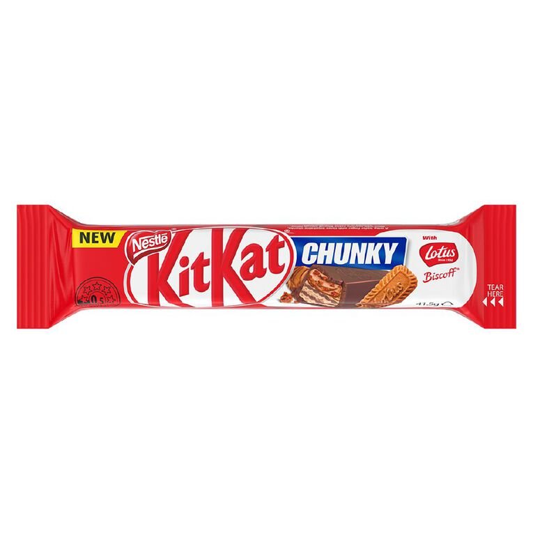 Kit kat store biscoff