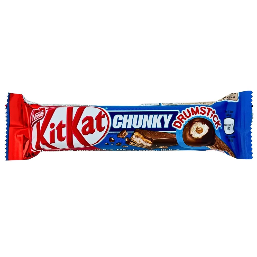 Kit Kat Chunky Drumstick 48g - Candy Mail UK