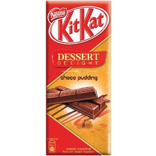 Kit Kat Divine Chocolate Pudding 50g (India) - Candy Mail UK