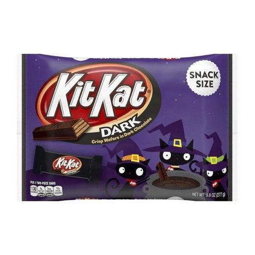 Kit Kat Halloween Dark Chocolate Bag of 20 277g - Candy Mail UK