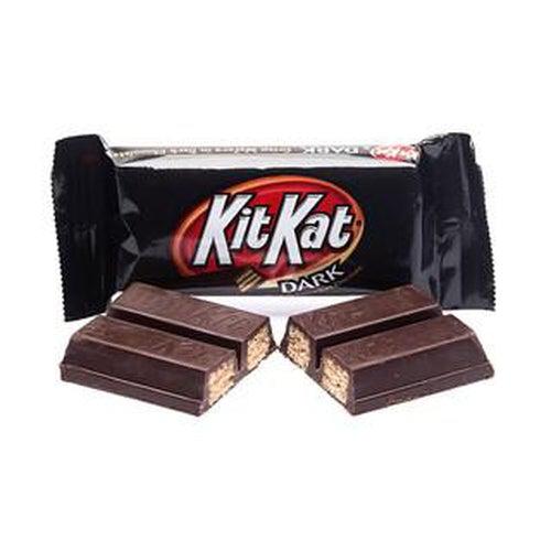 Kit Kat Halloween Dark Chocolate Set of 4 Mini Bars - Candy Mail UK