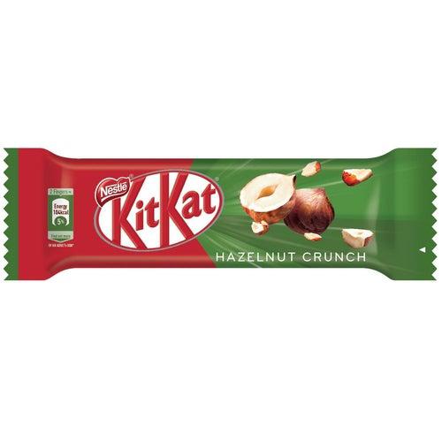 Kit Kat Hazelnut Crunch (Dubai Import) 19.5g - Candy Mail UK