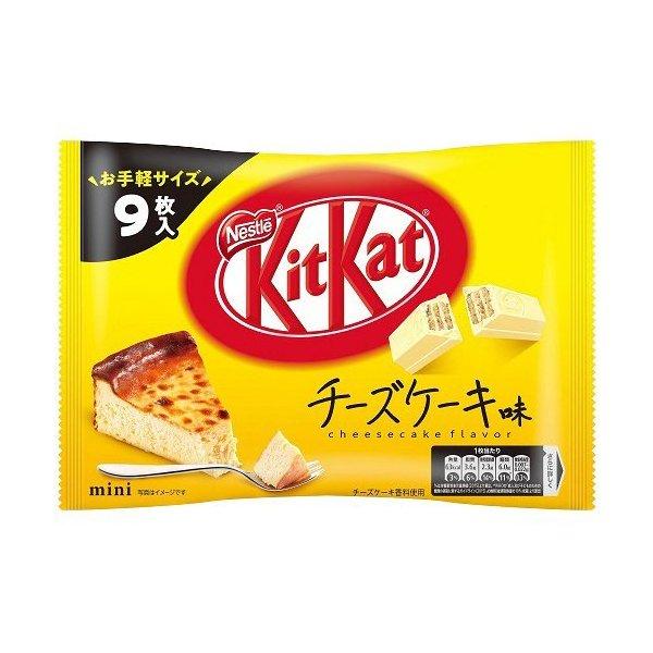 Kit Kat Japan Cheesecake Flavour 104g - Candy Mail UK