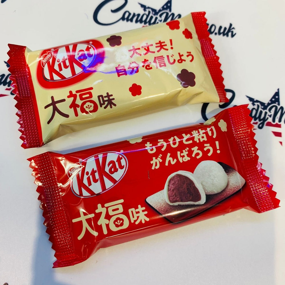 Kit Kat Japan Daifuku Single Bar - Candy Mail UK