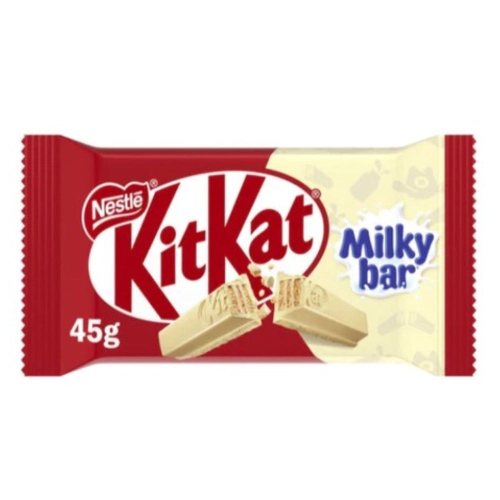 Kit Kat Milkybar (Australia) 45g - Candy Mail UK