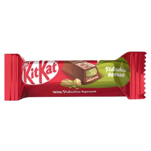 Kit Kat Pistachio Single 11g - Candy Mail UK