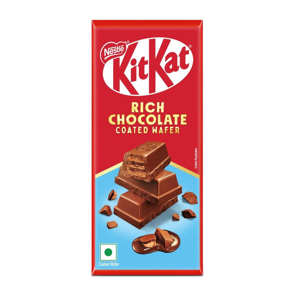 Kit Kat Rich Chcolate 50g (India) - Candy Mail UK