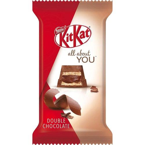 Kit Kat Senses Double Choc (Dubai Import) 43g - Candy Mail UK