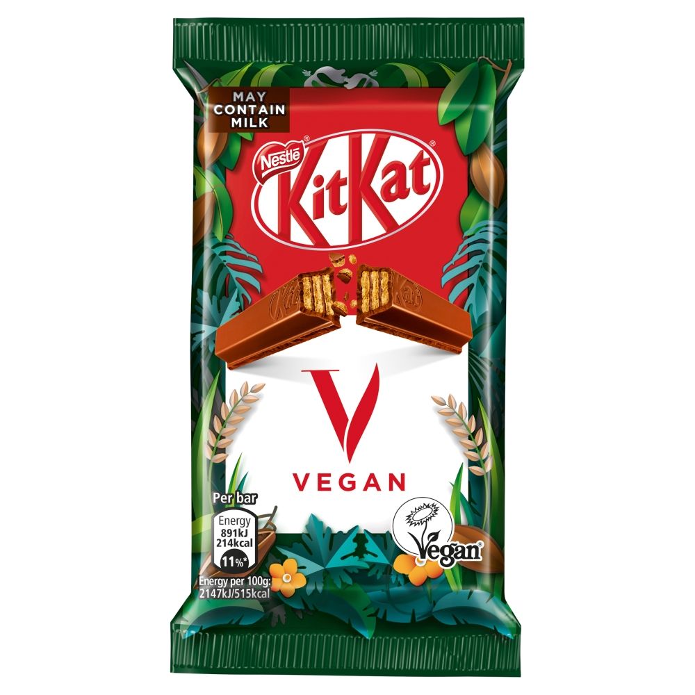 Kit Kat Vegan 41.5g - Candy Mail UK