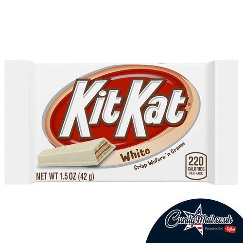 Kit Kat White USA 42g - Candy Mail UK