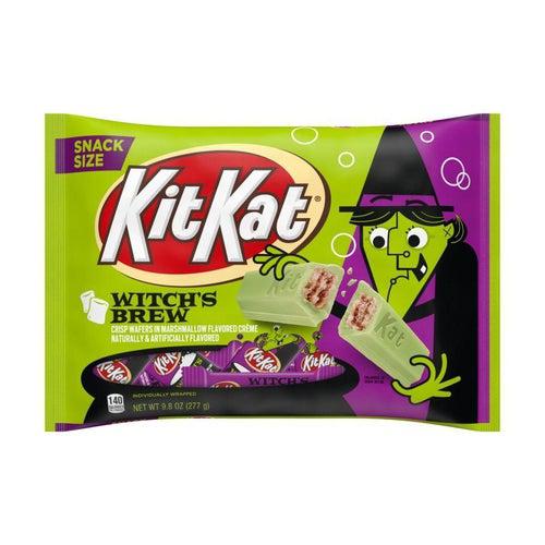 Kit Kat Witches Brew Set of 2 Mini Bar - Candy Mail UK