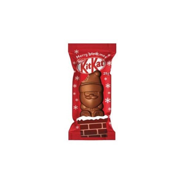 KitKat Santa (Australia) 29g - Candy Mail UK