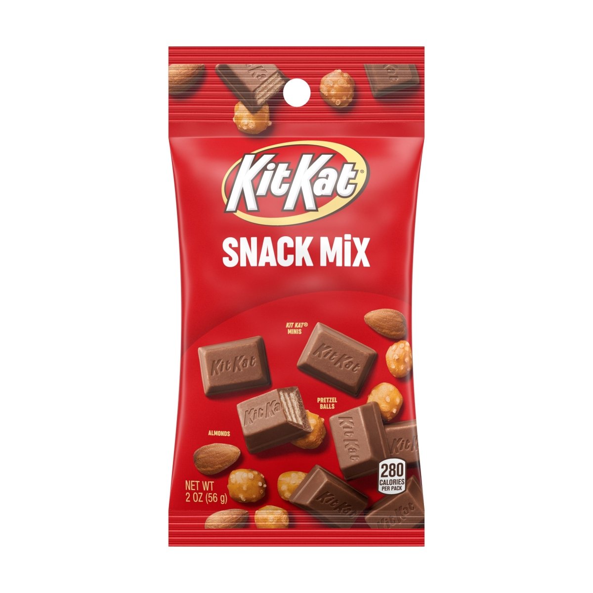 KitKat Snack Mix 56g - Candy Mail UK
