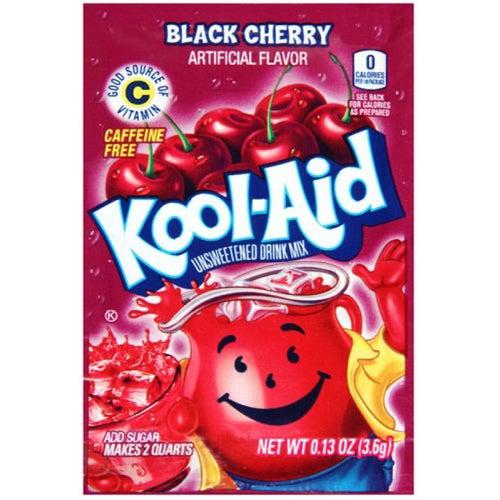 Kool Aid Black Cherry 6g - Candy Mail UK