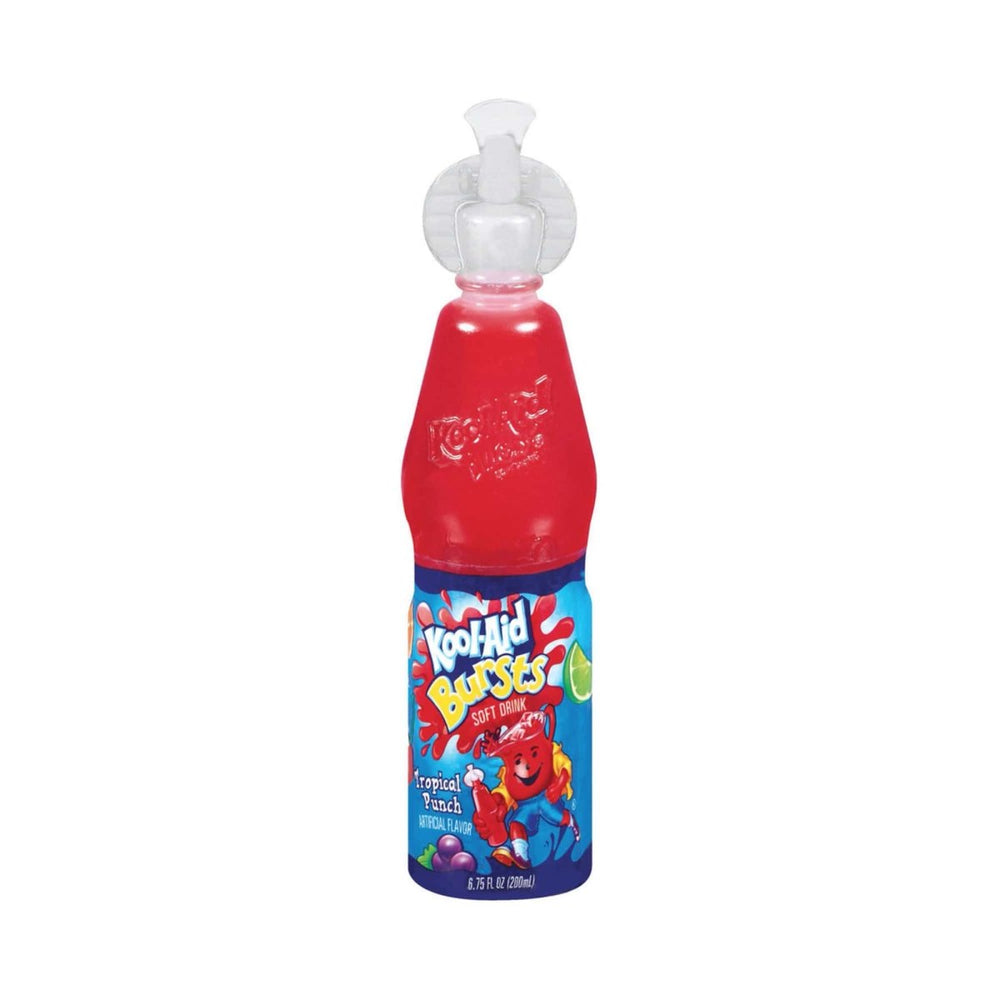 Kool Aid Bursts Tropical Punch 200ml - Candy Mail UK