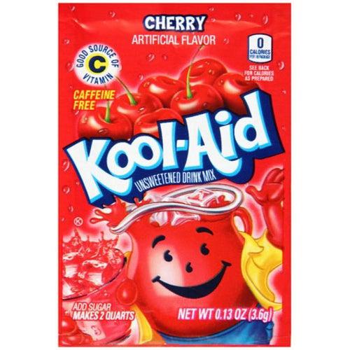 Kool Aid Cherry 6g - Candy Mail UK