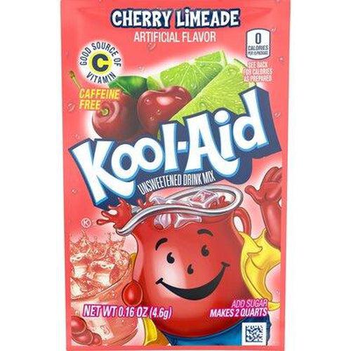 Kool Aid Cherry Limeade 6g - Candy Mail UK