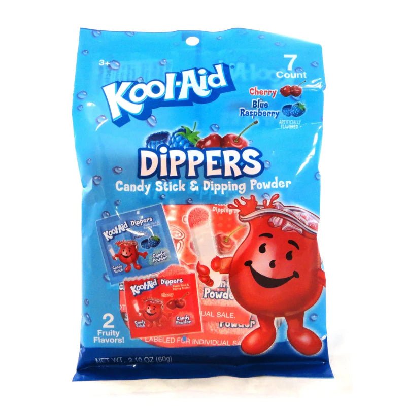 Kool Aid Dippers 60g - Candy Mail UK