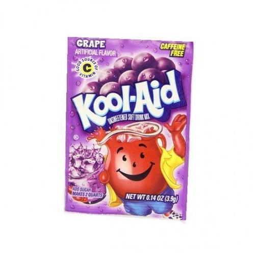Kool Aid Grape 3.9g - Candy Mail UK