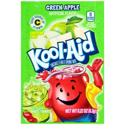 Kool Aid Green Apple 6g - Candy Mail UK