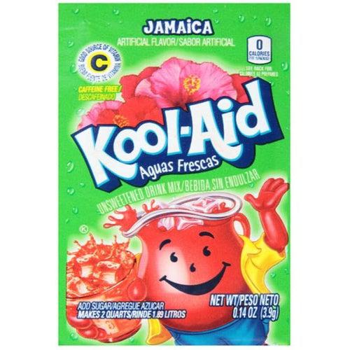 Kool Aid Jamaica 6g - Candy Mail UK