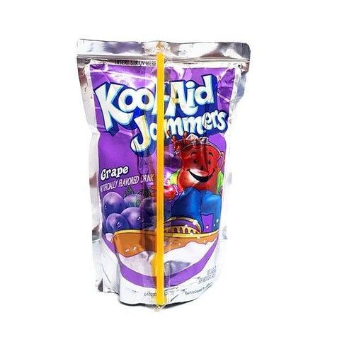 Kool Aid Jammers Grape 177ml - Candy Mail UK