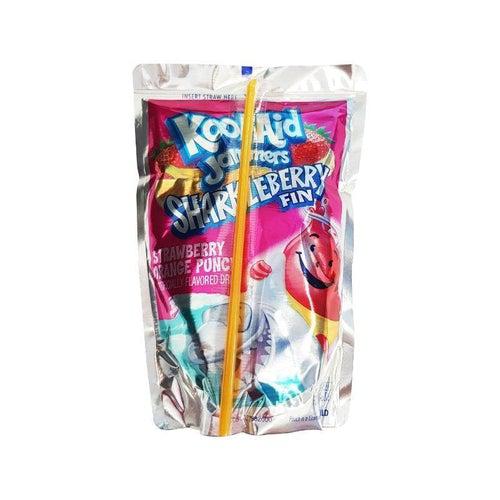 Kool Aid Jammers Sharkleberry 177ml - Candy Mail UK