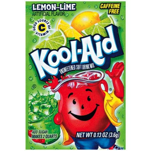 Kool Aid Lemon-Lime 6g - Candy Mail UK