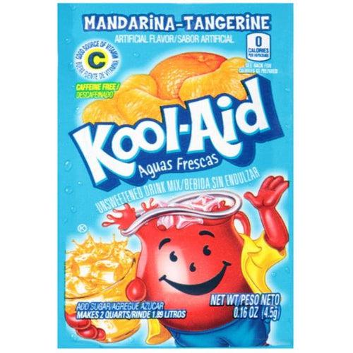 Kool Aid Mandarina Tangerine 6g - Candy Mail UK