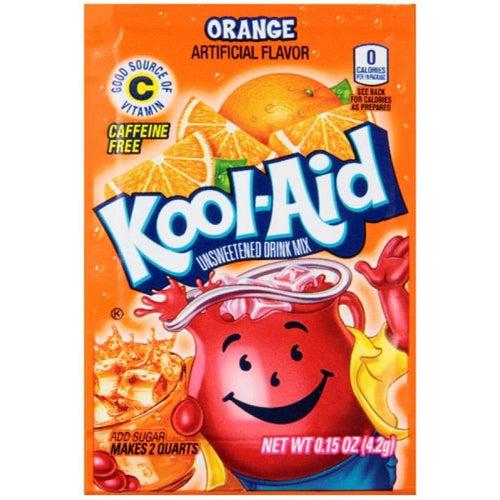Kool Aid Orange 6g - Candy Mail UK