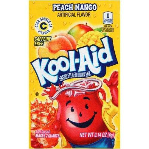 Kool Aid Peach Mango 6g - Candy Mail UK