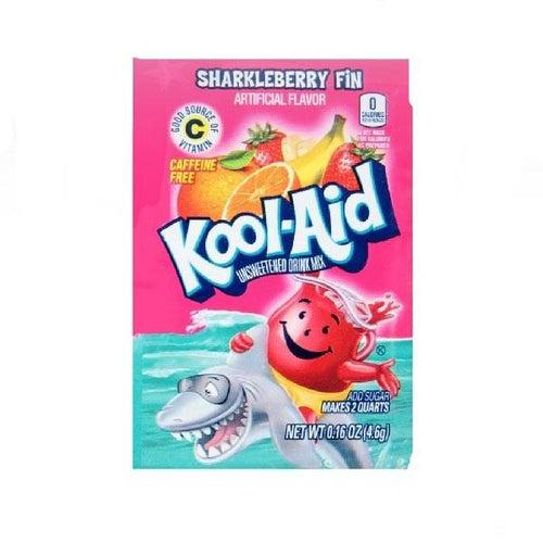 Kool Aid Sharkleberry Fin 4.5g - Candy Mail UK
