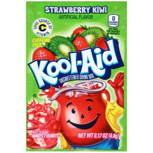 Kool Aid Strawberry Kiwi 6g - Candy Mail UK