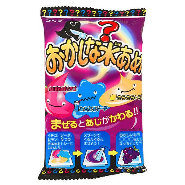 Koris Mysterious Mizuame Candy 27g - Candy Mail UK