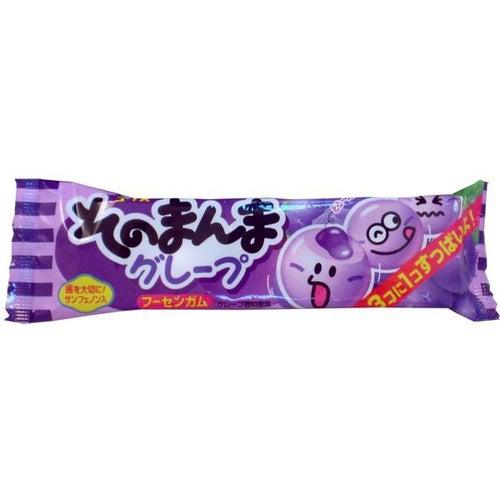 Koris Sonomanma Grape Chewing Gum Candy 14g - Candy Mail UK