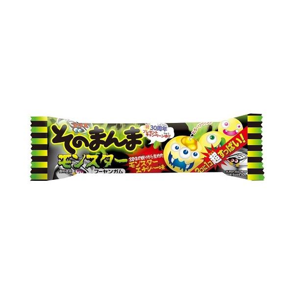 Koris Sonomanma Monster Chewing Gum Candy 14g - Candy Mail UK
