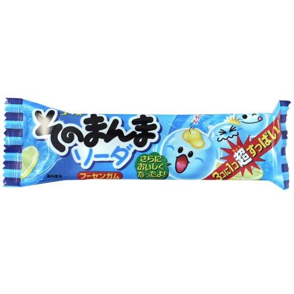 Koris Sonomanma Soda Chewing Gum Candy 14g - Candy Mail UK
