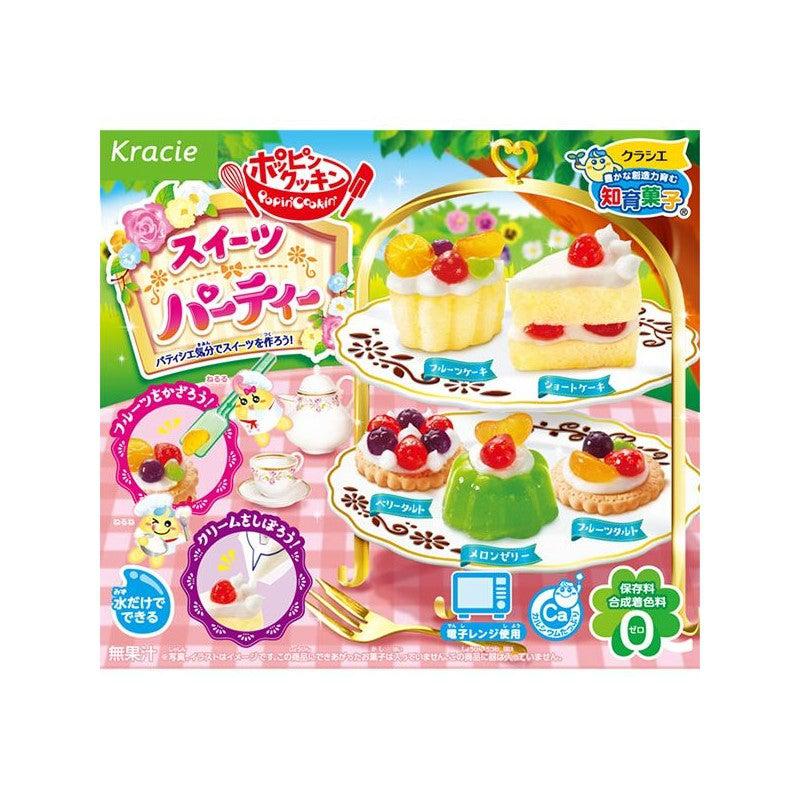 Kracie Popin' Cookin' DIY Sweets Party Kit 29g - Candy Mail UK