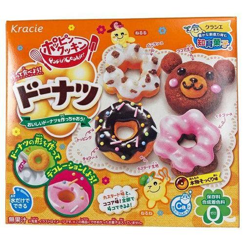 Kracie Popin' Cookin' Donut Candy Kit - Candy Mail UK